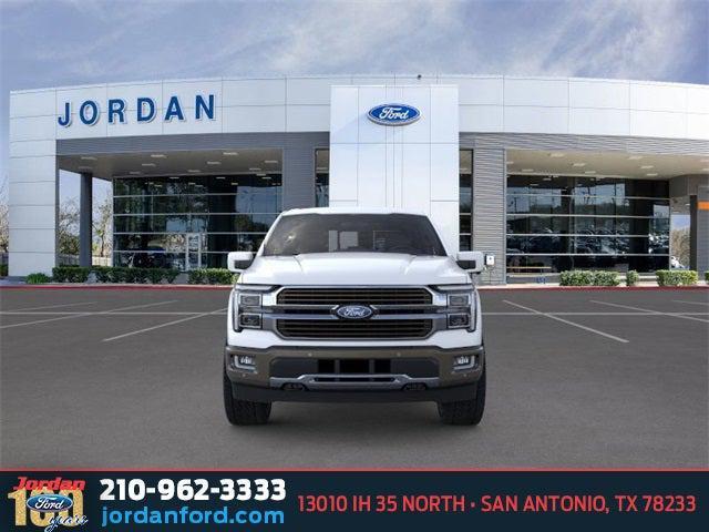 new 2025 Ford F-150 car, priced at $71,825