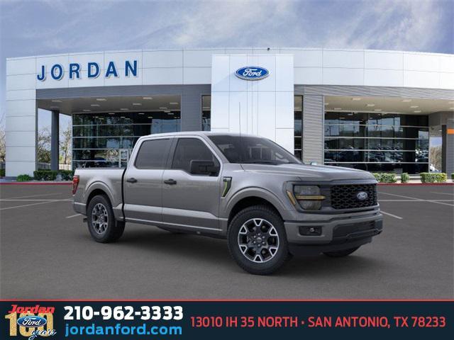 new 2025 Ford F-150 car, priced at $46,000