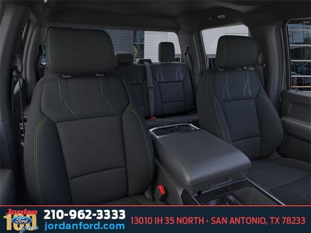 new 2025 Ford F-150 car, priced at $46,000
