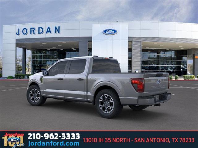 new 2025 Ford F-150 car, priced at $46,000