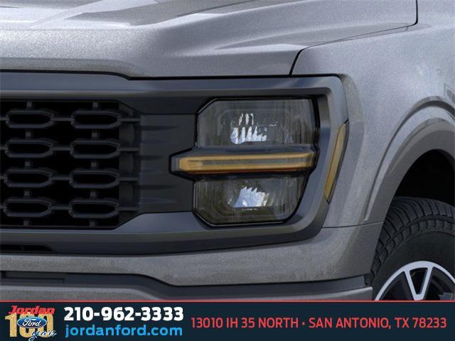 new 2025 Ford F-150 car, priced at $46,000