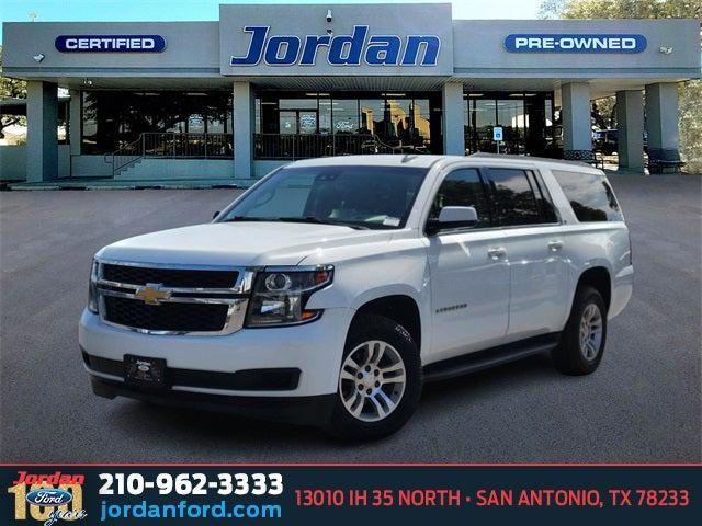 used 2019 Chevrolet Suburban car, priced at $17,895