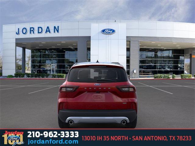 new 2025 Ford Escape car, priced at $45,075