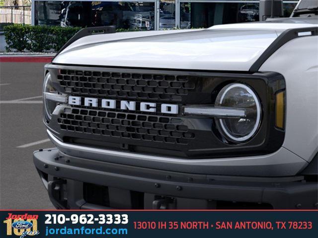 new 2024 Ford Bronco car, priced at $61,585