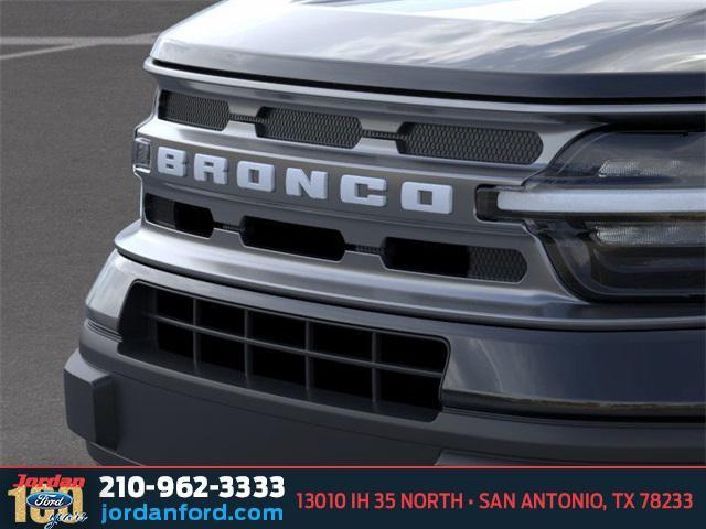 new 2024 Ford Bronco Sport car, priced at $27,770