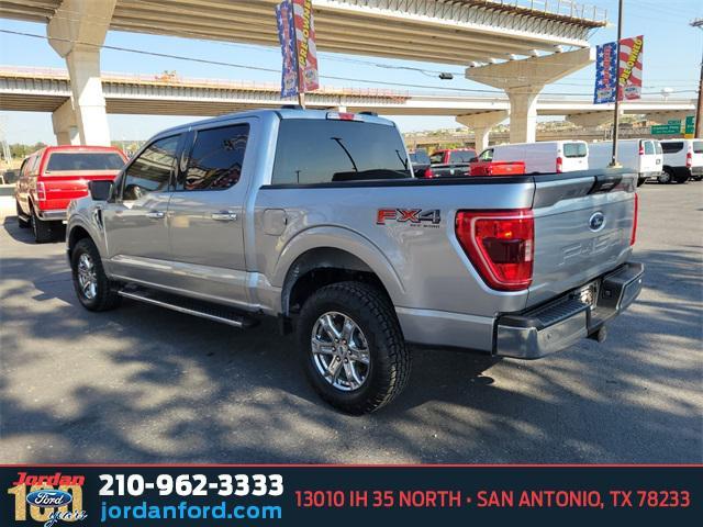 used 2021 Ford F-150 car, priced at $28,998