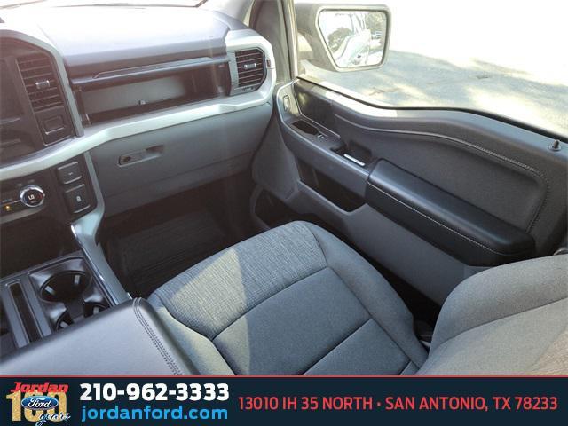 used 2021 Ford F-150 car, priced at $28,998