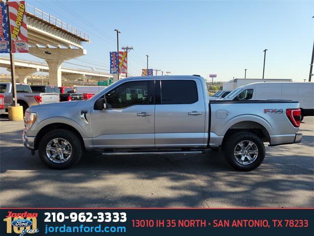 used 2021 Ford F-150 car, priced at $28,998