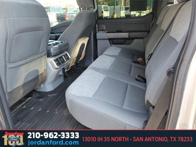 used 2021 Ford F-150 car, priced at $28,998