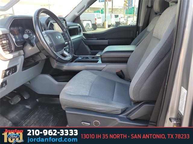 used 2021 Ford F-150 car, priced at $28,998