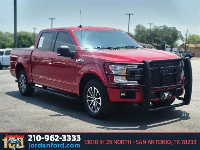 used 2020 Ford F-150 car, priced at $29,151
