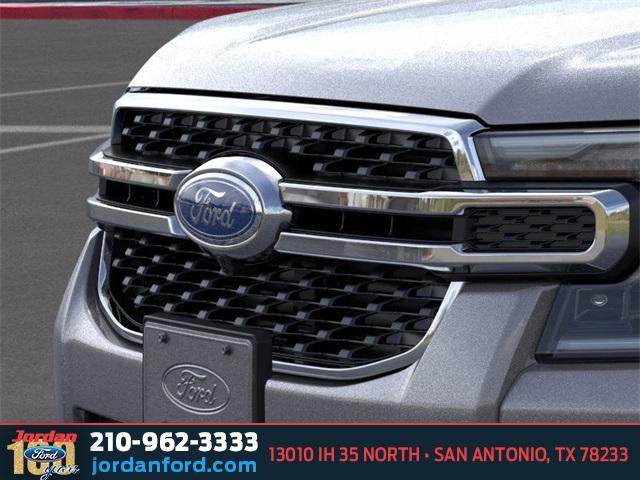 new 2024 Ford Ranger car, priced at $45,680