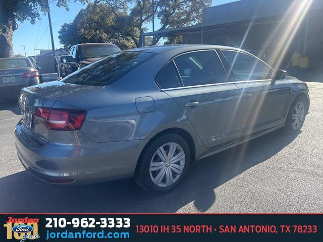 used 2017 Volkswagen Jetta car, priced at $7,999