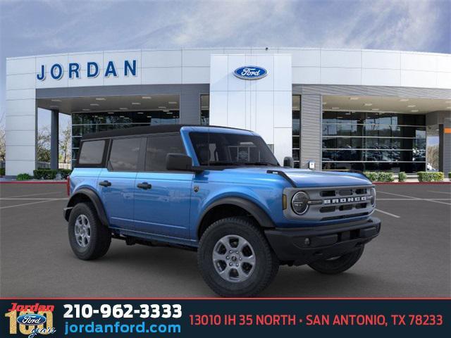 new 2024 Ford Bronco car, priced at $41,115