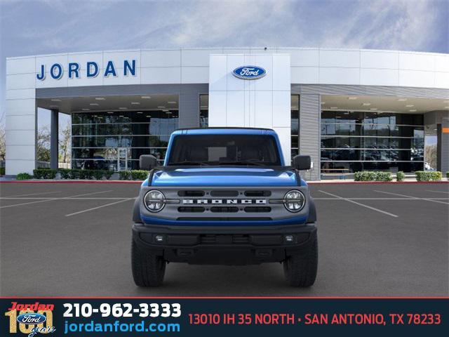 new 2024 Ford Bronco car, priced at $41,115