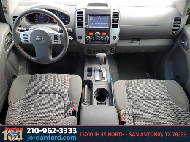 used 2019 Nissan Frontier car, priced at $18,105