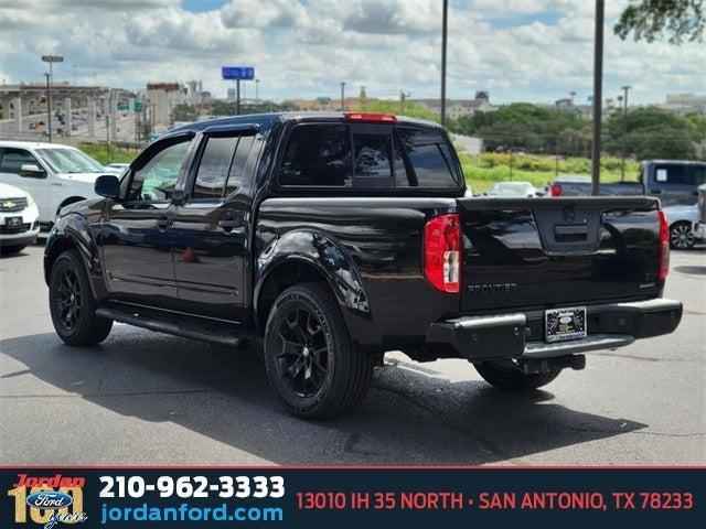 used 2019 Nissan Frontier car, priced at $18,105