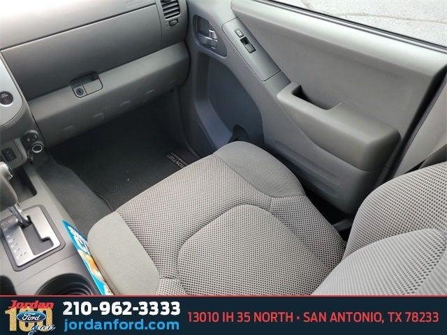 used 2019 Nissan Frontier car, priced at $18,105