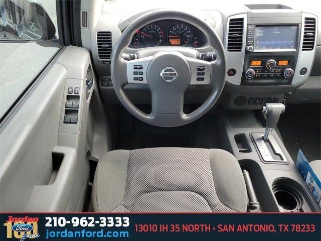 used 2019 Nissan Frontier car, priced at $18,105