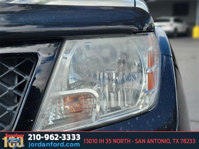 used 2019 Nissan Frontier car, priced at $18,105