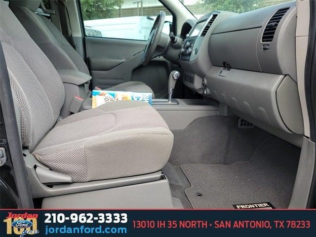 used 2019 Nissan Frontier car, priced at $18,105
