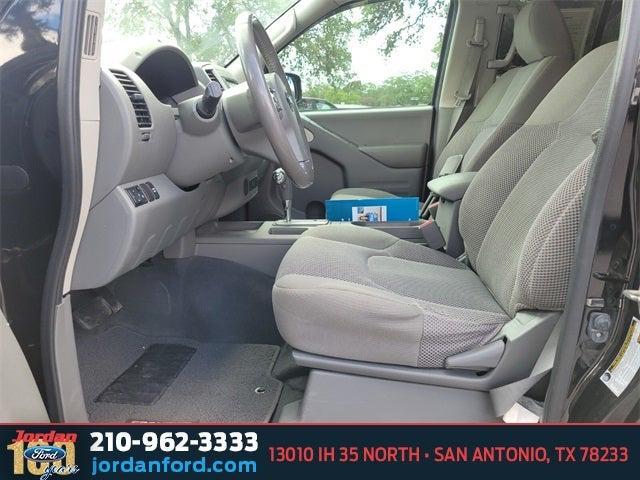 used 2019 Nissan Frontier car, priced at $18,105