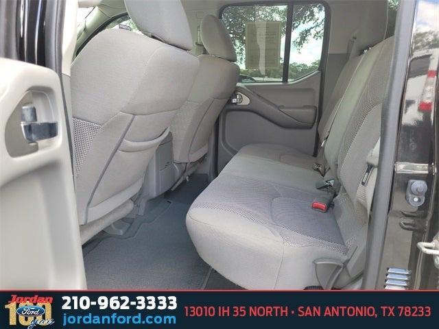 used 2019 Nissan Frontier car, priced at $18,105