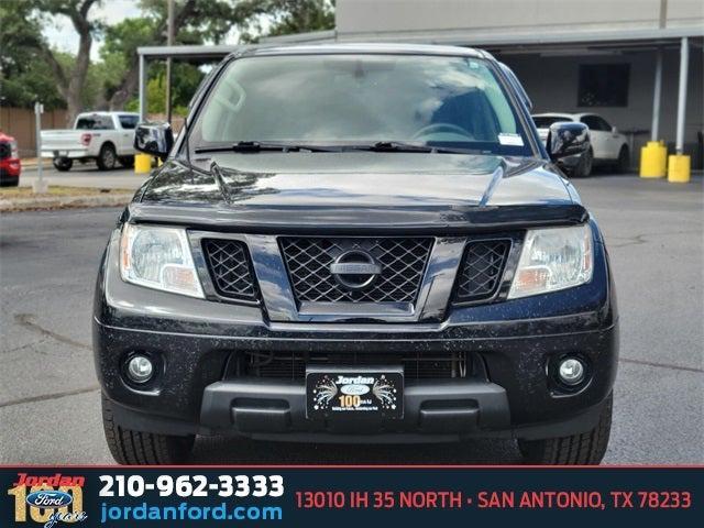 used 2019 Nissan Frontier car, priced at $18,105