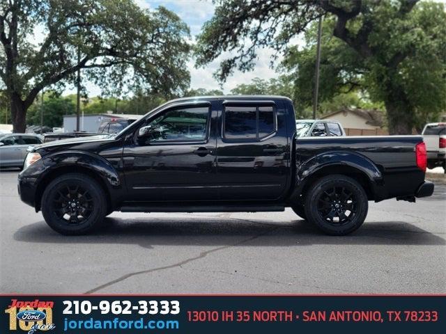 used 2019 Nissan Frontier car, priced at $18,105