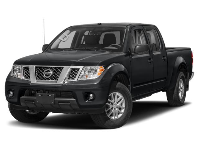 used 2019 Nissan Frontier car, priced at $18,105