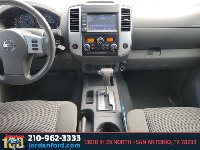 used 2019 Nissan Frontier car, priced at $18,105