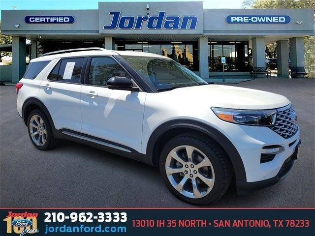used 2020 Ford Explorer car, priced at $29,980