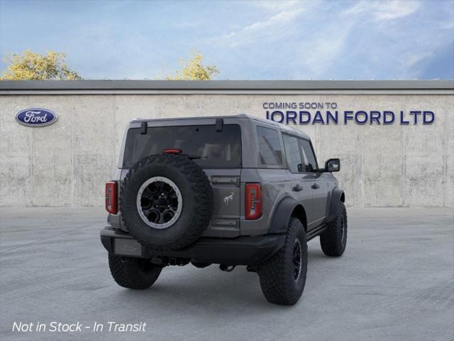 new 2025 Ford Bronco car, priced at $66,018