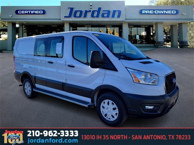 used 2022 Ford Transit-150 car, priced at $36,999