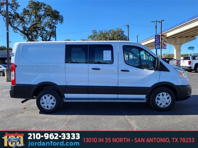 used 2022 Ford Transit-150 car, priced at $36,999