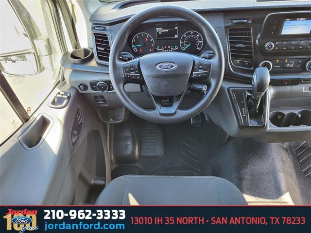 used 2022 Ford Transit-150 car, priced at $36,999