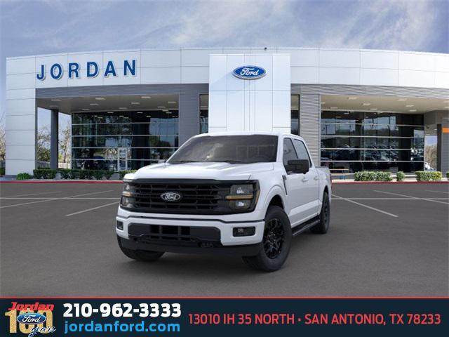 new 2024 Ford F-150 car, priced at $45,080