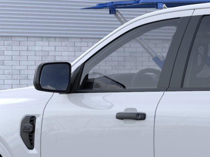 new 2025 Ford Ranger car, priced at $36,760