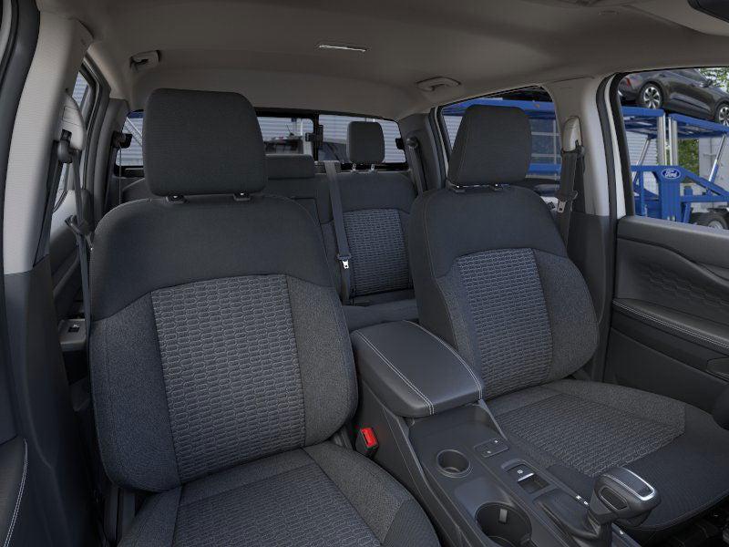 new 2025 Ford Ranger car, priced at $36,760