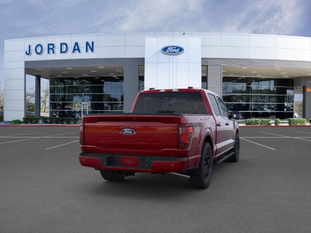 new 2025 Ford F-150 car, priced at $54,882