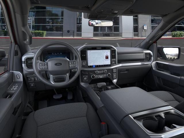 new 2025 Ford F-150 car, priced at $54,882