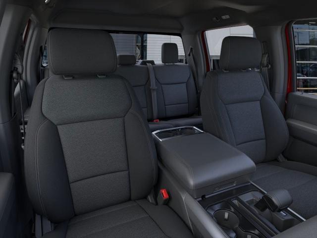 new 2025 Ford F-150 car, priced at $54,882