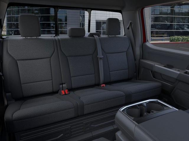 new 2025 Ford F-150 car, priced at $54,882