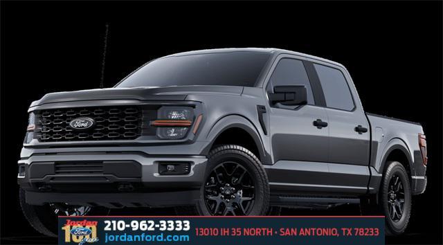 new 2025 Ford F-150 car, priced at $52,085