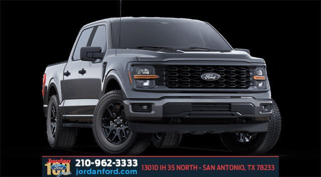 new 2025 Ford F-150 car, priced at $52,085