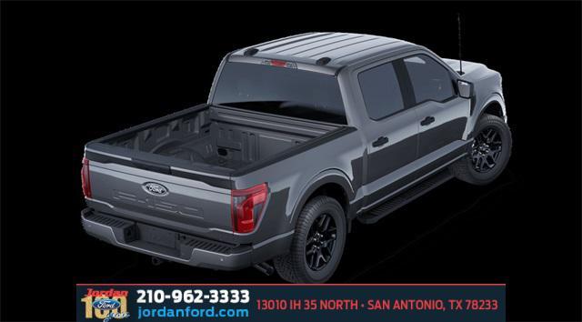 new 2025 Ford F-150 car, priced at $52,085