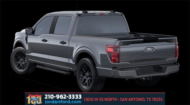 new 2025 Ford F-150 car, priced at $52,085