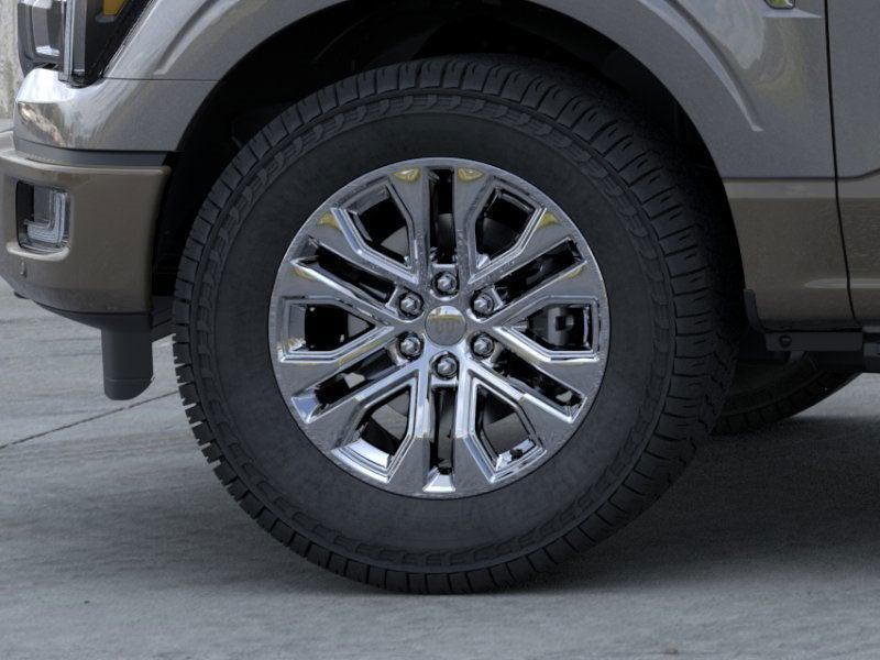 new 2025 Ford F-150 car, priced at $72,245