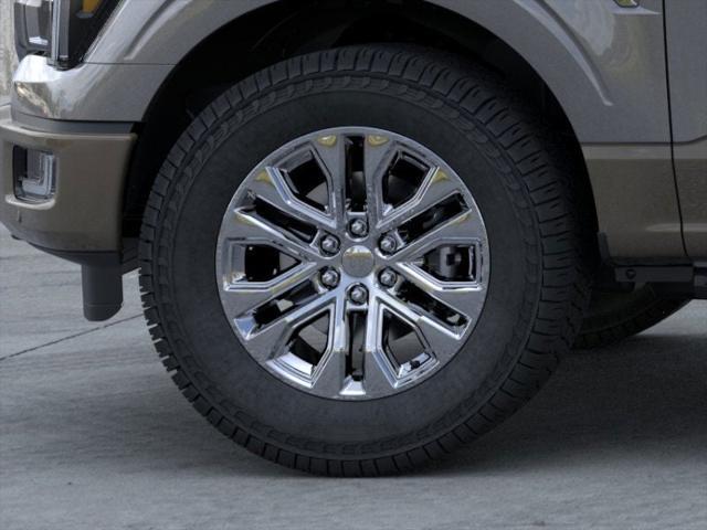 new 2025 Ford F-150 car, priced at $70,299