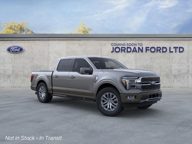 new 2025 Ford F-150 car, priced at $70,299